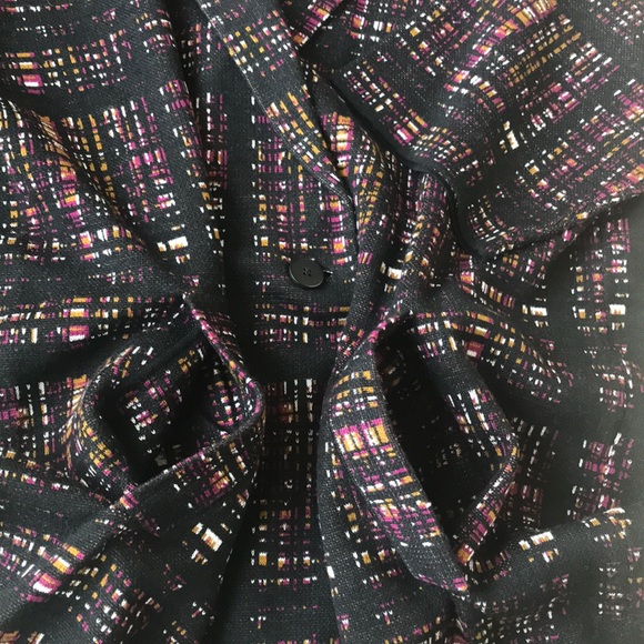 Joan Vass Studio Jacket - Picture 5 of 8